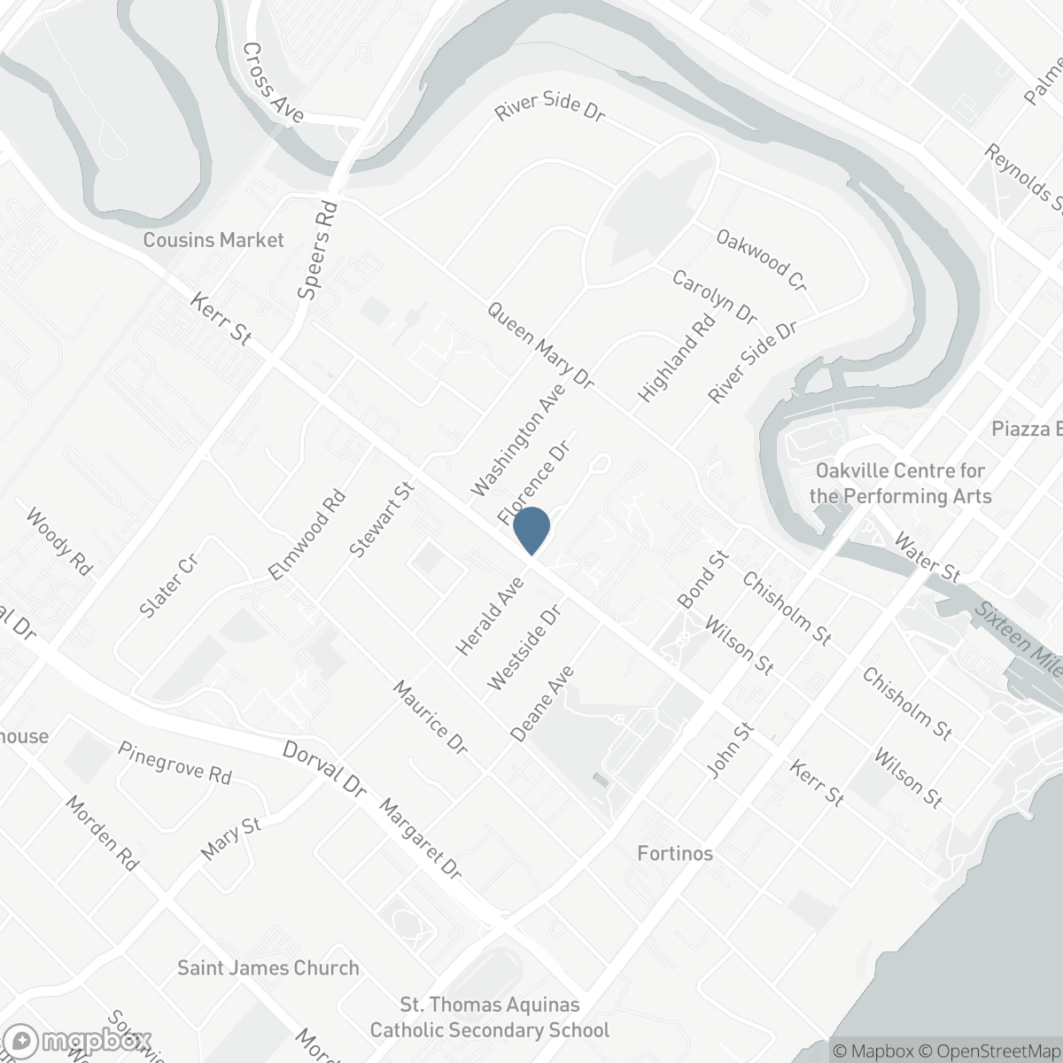 65 NORMANDY PLACE, Oakville, Ontario L6K 1R9
